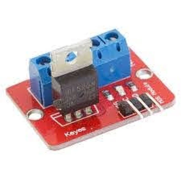 Mosfet Sürücü Kartı Irf520
