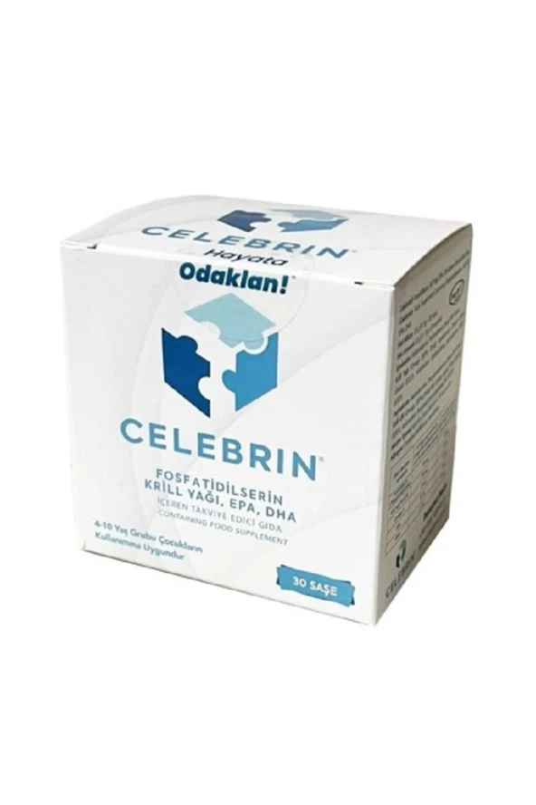 Celebrin 30 Saşe
