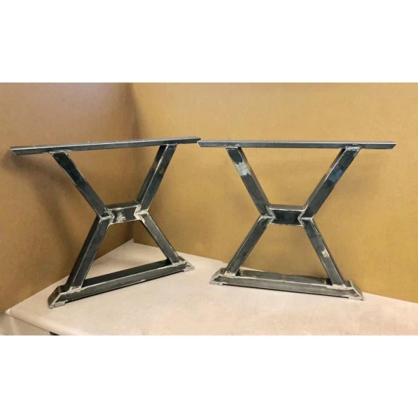 Hazır Masa Ayağı Metal Yemek Masası Ayağı - Resim 9