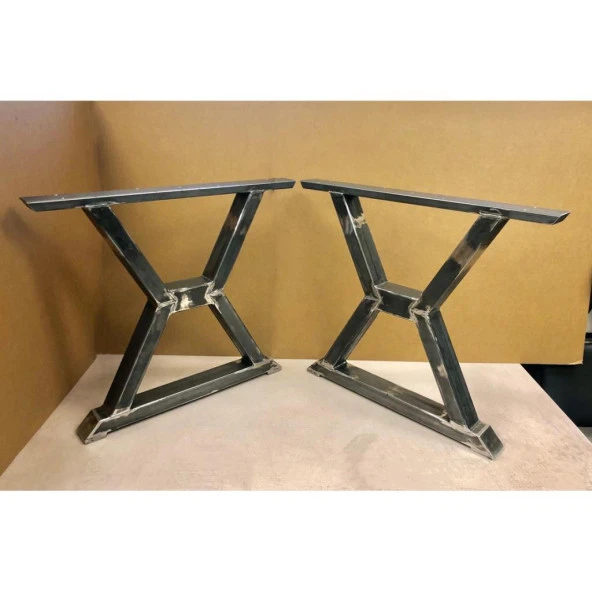 Hazır Masa Ayağı Metal Yemek Masası Ayağı - Resim 10
