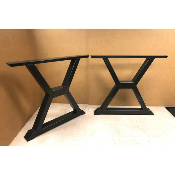 Hazır Masa Ayağı Metal Yemek Masası Ayağı - Resim 11