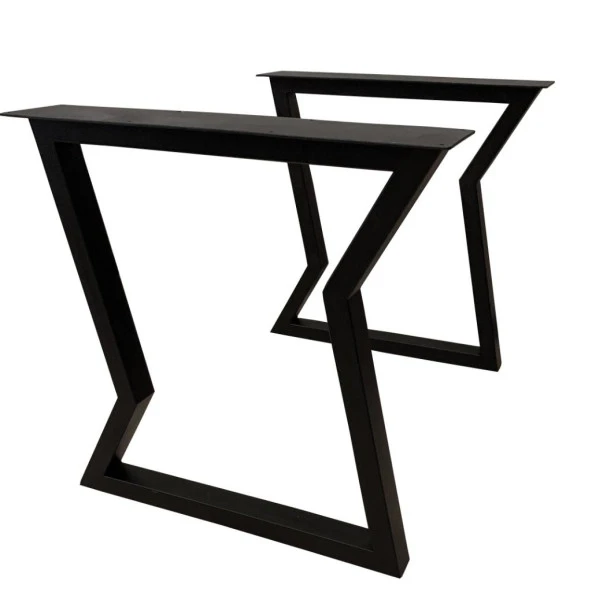 Metal Masa Ayağı 70 cm Yemek Masası Ayağı Metal Ayak ürün görseli 1