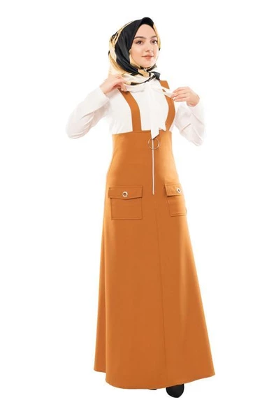 Moda Çizgi Tesettür Takım - 3