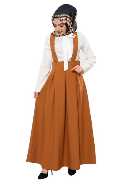 Moda Çizgi Tesettür Takım - 4