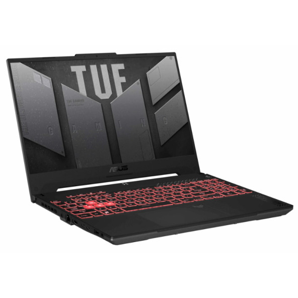 Asus TUF Gaming F15 FX507VV-LP241 8GB RTX4060 140w 13. Nesil Intel i7-13620H 16GB RAM 512GB SSD 15.6 inç FHD 144Hz - 2