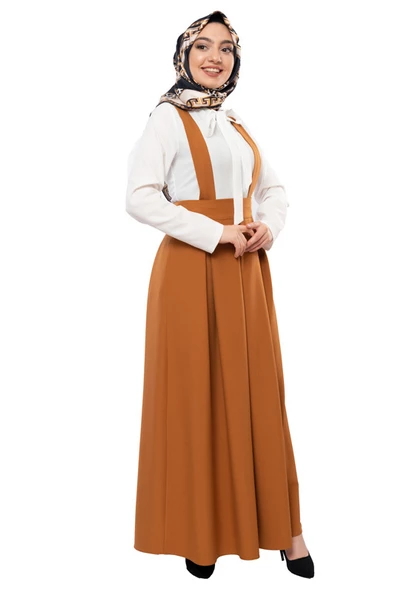 Moda Çizgi Tesettür Takım - 3
