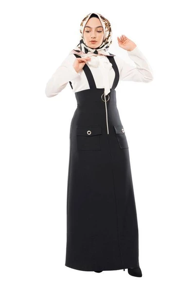 Moda Çizgi Tesettür Takım - 2