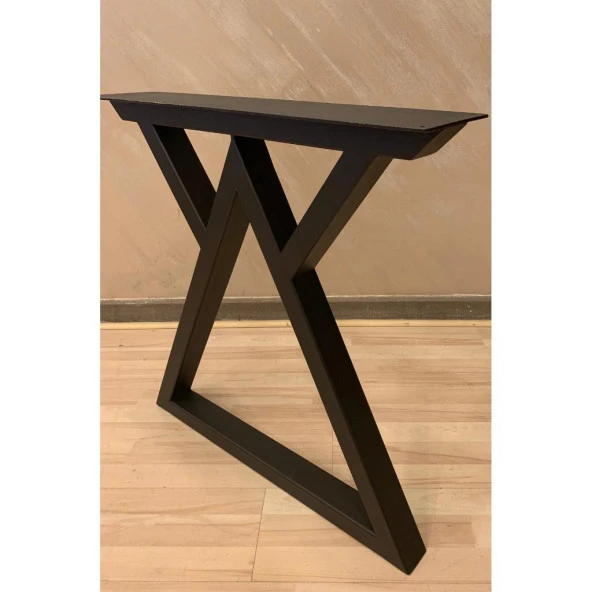 Hazır Metal Ayak Kütük Masa Ayağı Mutfak Masası Ayağı - 6