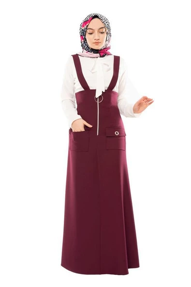 Moda Çizgi Tesettür Takım - 3