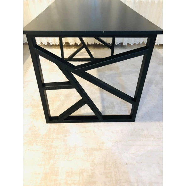 Dekoratif Masa Ayağı Çalışma Masası Ayağı Profil Masa Ayakları - Resim 4