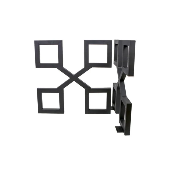 Mermer Masa İçin Ayak Çalışma Masası Ayağı Metal - Resim 3