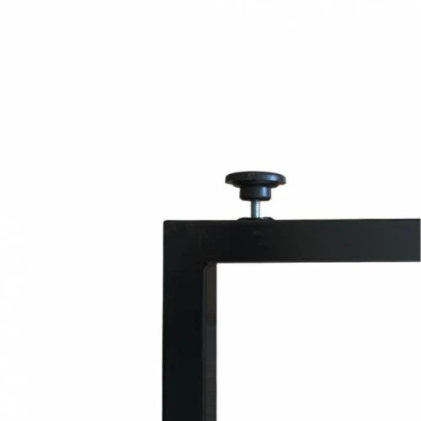 Ayarlanabilir Masa Ayağı Profil Masa Ayağı Yemek Masası Ayağı - Resim 3