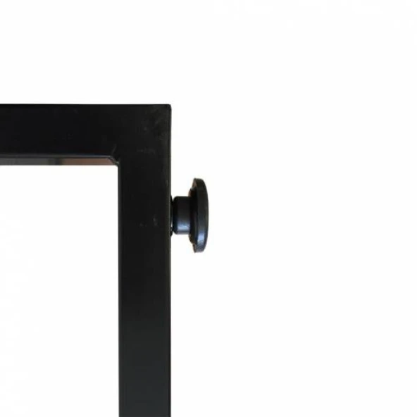 Ayarlanabilir Masa Ayağı Profil Masa Ayağı Yemek Masası Ayağı - Resim 4