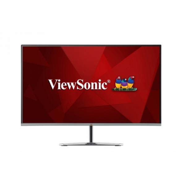 ViewSonic VX2476-SMH 24" 75 Hz 4 MS (VGA+HDMI) Full HD IPS LED Monitör
