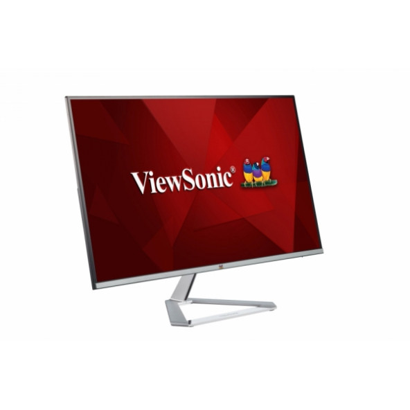 ViewSonic VX2476-SMH 24" 75 Hz 4 MS (VGA+HDMI) Full HD IPS LED Monitör - 3