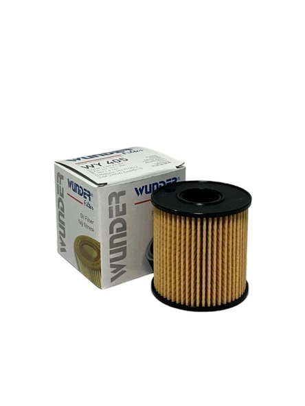 Citroen C3 Picasso (1.4 Vti 70 Kw, 1.6 Vti 84-88 Kw) 2009-2018 Yağ Filtresi ürün görseli 1