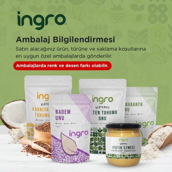 İngro Medine Meşruk Hurma (Duble) 500 g