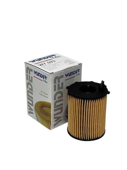 Citroen Jumpy III (1.6 Blue Hdi 66 Kw) 2018 ve Sonrası Yağ Filtresi ürün görseli