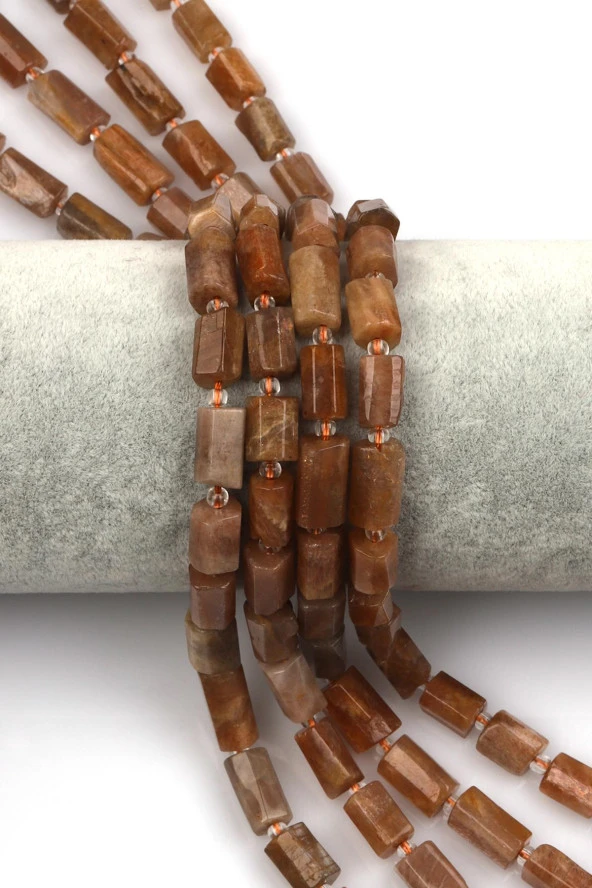 Ay Taşı Doğal Taş Dizi Boru Kesim ürün görseli