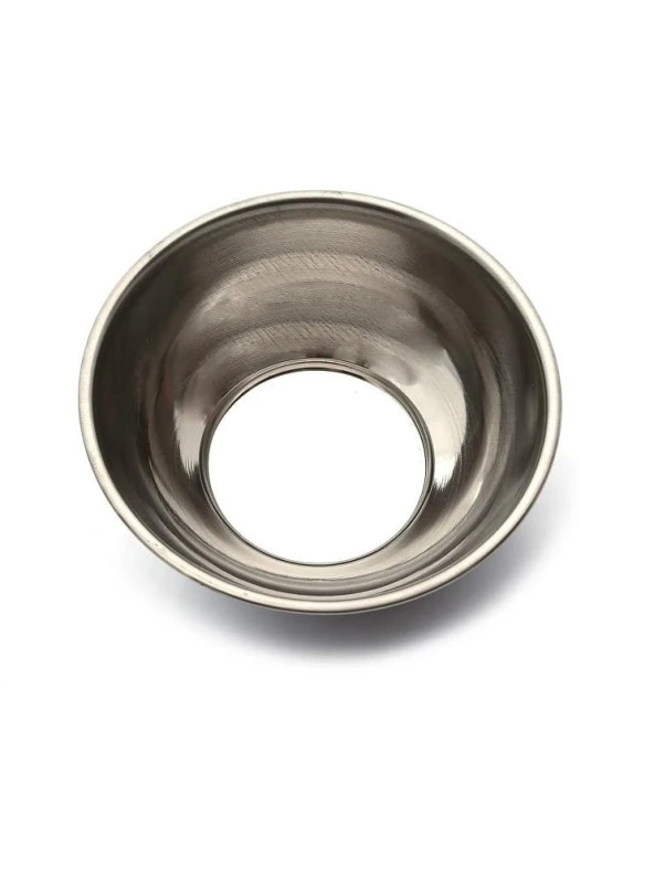 Kısmet Çelik Kase Tas 2 430 Kalite - 2