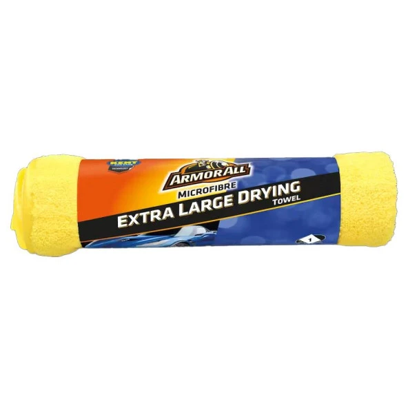 Armor All Mikrofiber XL Ekstra Büyük Kurutma Havlusu