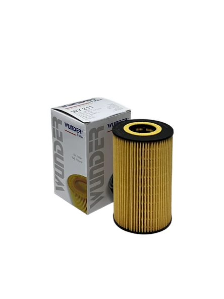 Range Rover II (2.5 D) 1994-2001 Geniş Tip Yağ Filtresi ürün görseli 1