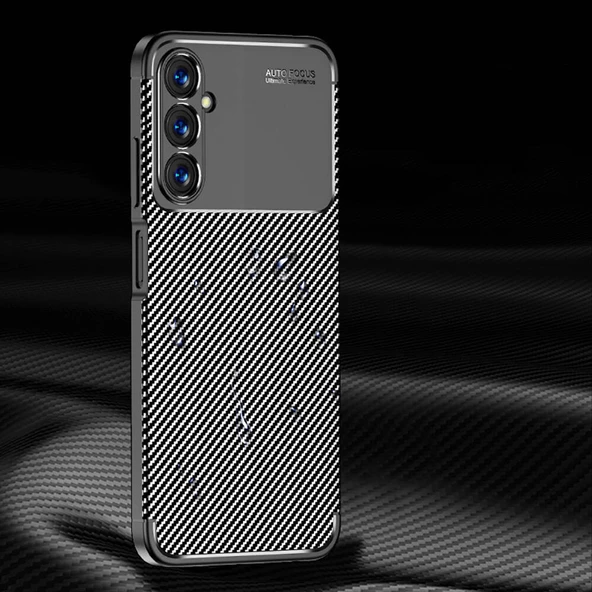 Vendas Samsung Galaxy A05S Kılıf Zore Negro Silikon Kapak - 11