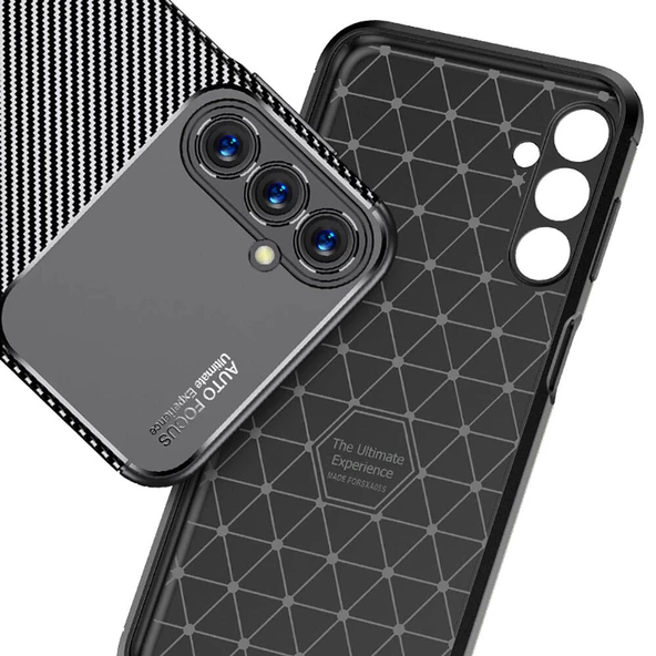Vendas Samsung Galaxy A05S Kılıf Zore Negro Silikon Kapak - 9