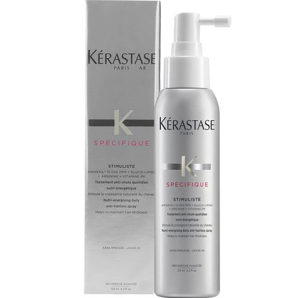 Kerastase Specifique Stimuliste (Dökülme Karşı Bakım) 125 ml ürün görseli 1