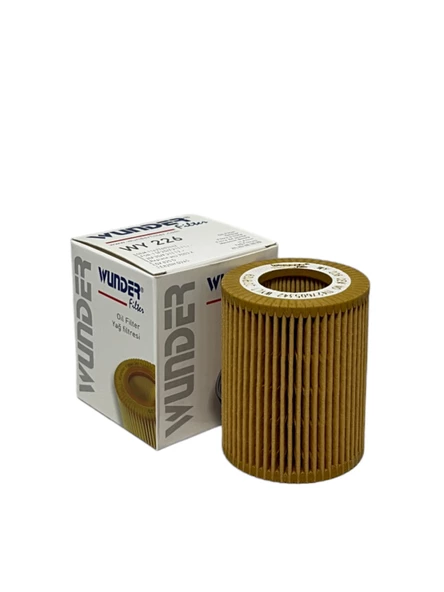 Bmw 3 Serisi F30, F31 (316 İ) 2011-2016 Yağ Filtresi ürün görseli