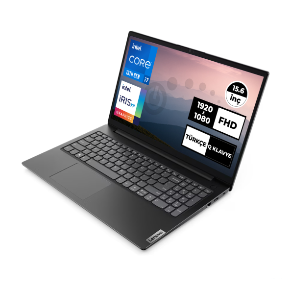 Lenovo V15 G4 i7-1355U 16GB 1TB SSD 15.6" FHD Freedos Taşınabilir Bilgisayar 83A1003NTX 005 - 2