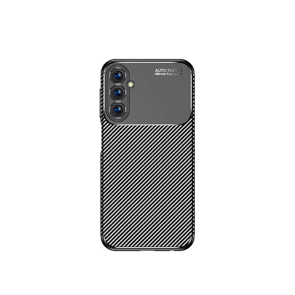 Vendas Samsung Galaxy A25 Kılıf Zore Negro Silikon Kapak - 12