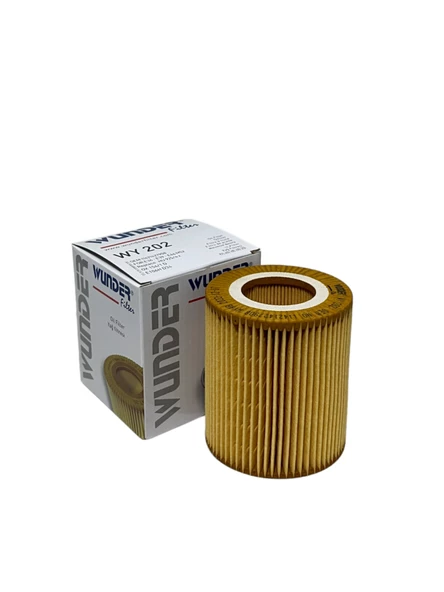 Bmw 5 Serisi E60 (520 İ, 525 İ, 530 İ) 2001-2010 Yağ Filtresi ürün görseli 1