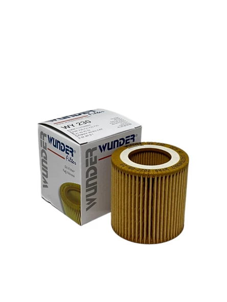 Bmw 1 Serisi (F20, F21) 125 İ 2011-2019 Yağ Filtresi ürün görseli 1