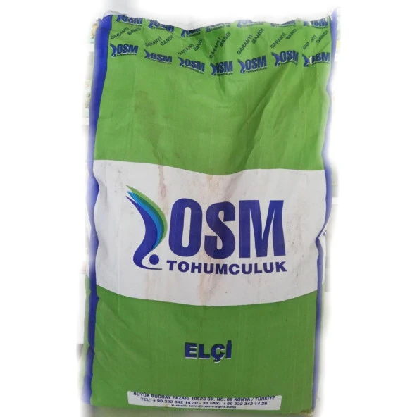 OSM Kaplamalı Elçi Yonca Tohumu (10 Kg)