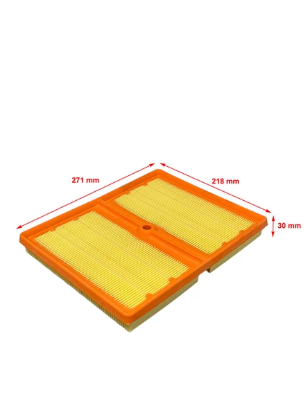 Audi A1, A3, Q2 1.0 Tfsi 2015-2020 Hava Filtresi - Resim 2