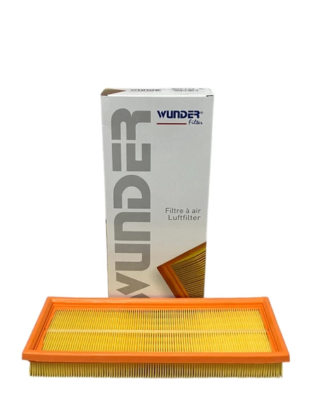 Volkswagen Beetle, Tosbağa (1.2, 1.3, 1.6) 1960-2003 Hava Filtresi ürün görseli 1