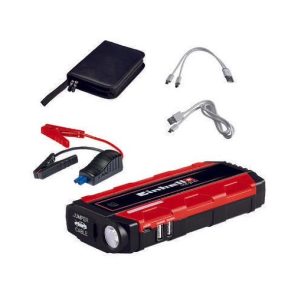 Einhell Ce-Js 8/1 Akü Takviye-Powerbank 1091511