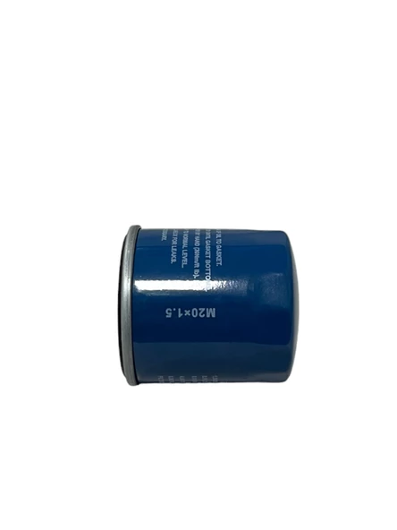 Mitsubishi Colt (1.1, 1.3, 1.5) 2004-2012 Yağ Filtresi - Resim 5