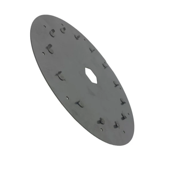 Havalı Mibzer Kabak Ekim Diski 304 Kalite 3.5x10 - 3