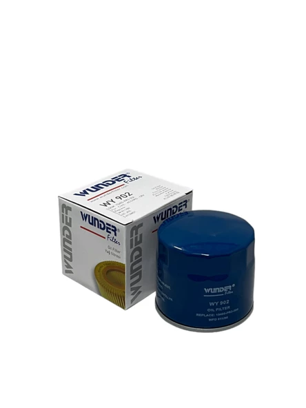 Hyundai Getz (1.3, 1.4, 1.6) 2002-2011 Yağ Filtresi ürün görseli