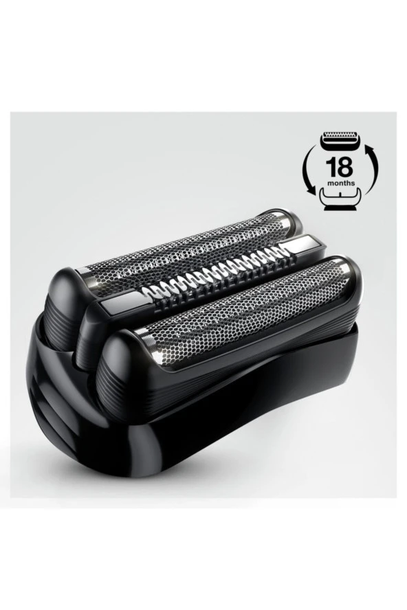 Braun 3 Serisi 21B Tıraş Makinesi Yedek Başlığı - 7
