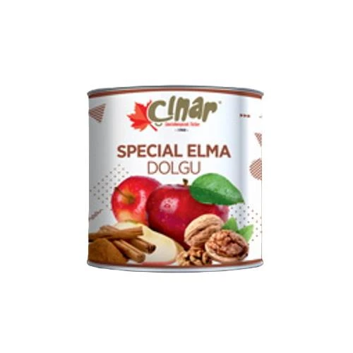 ÇINAR SPECİAL ELMA DOLGU (CEVİZLİ) 2,700 kg - 1