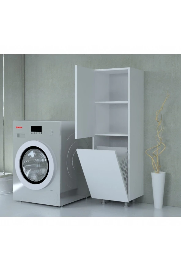 Mobilique Verona Çok Amaçlı Dolap