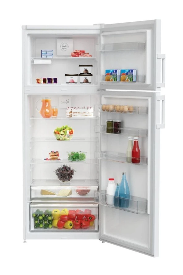 Altus AL 370 406 Lt No Frost Buzdolabı - 2