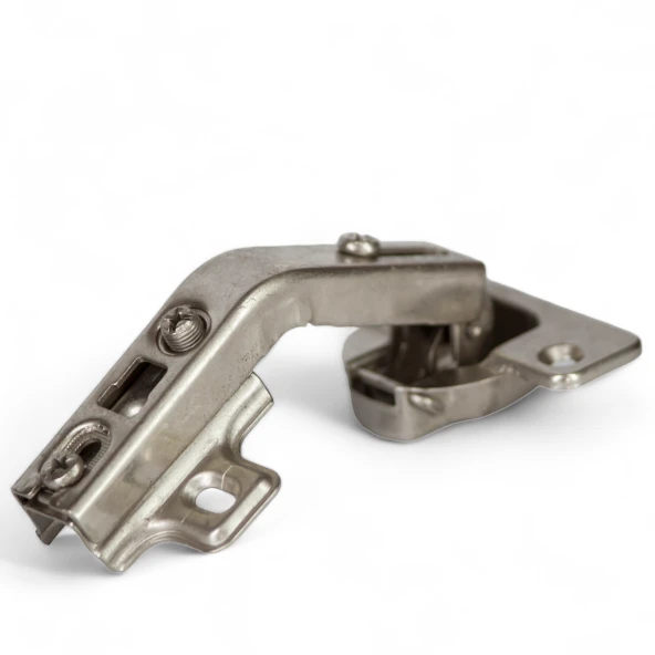 135° Derece Mobilya Menteşe Dolap Köşe Katlanır Kapak Kırma İlave Menteşe -2 Adet - 2