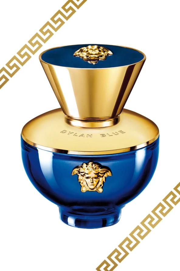 Versace Dylan Blue Pour Femme Edp 50 ml Kadın Parfüm