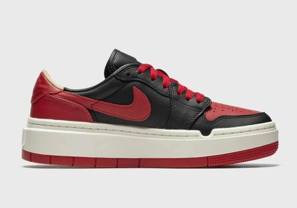 Nike Air Jordan 1 Elevate Low Se Spor Ayakkabı Dq1823-006 - 3