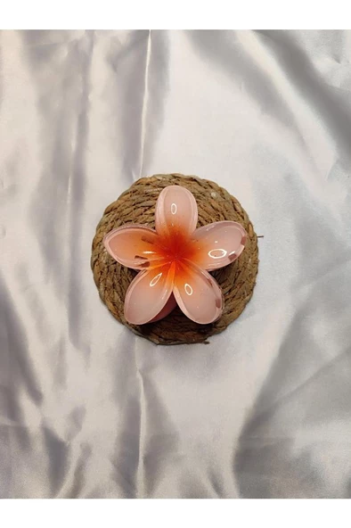 LOTUS ÇİÇEĞİ MANDAL TOKA - 2