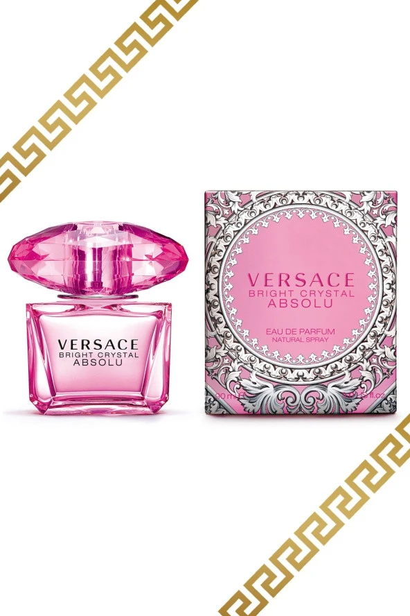 Versace Bright Crystal Absolu Edp 90 ml Kadın Parfüm